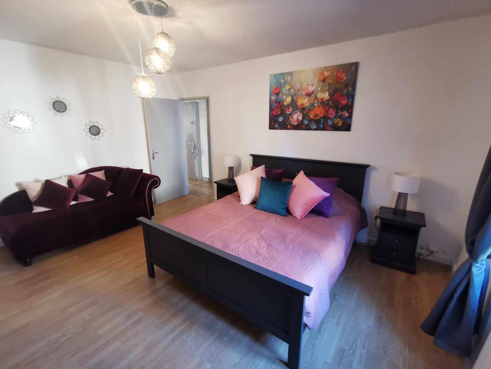 Bel Appartement De 1 A 7 Personnes アンベール エクステリア 写真